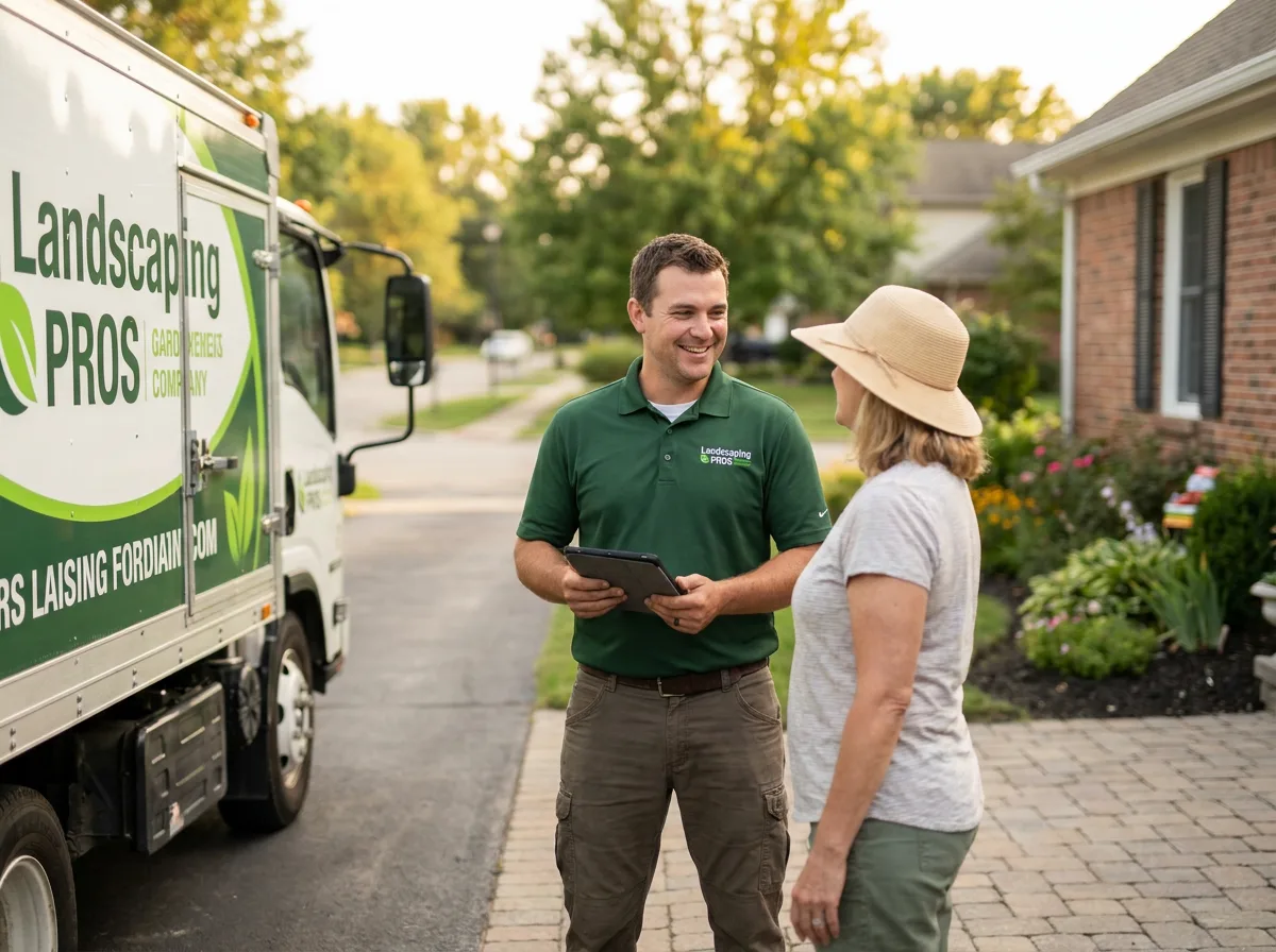 Landscaping Colcord, WV FAQs